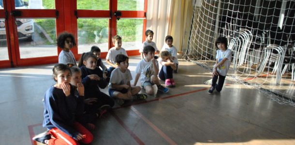 Campionato provinciale indoor Cavatigozzi