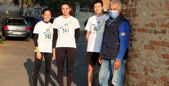 Annicco – Campionato provinciale di corsa su strada