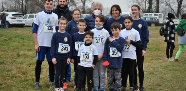 Annicco – 3a prova campionato provinciale cross