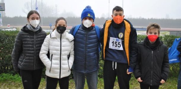 Casalmaggiore – 2a prova campionato provinciale cross