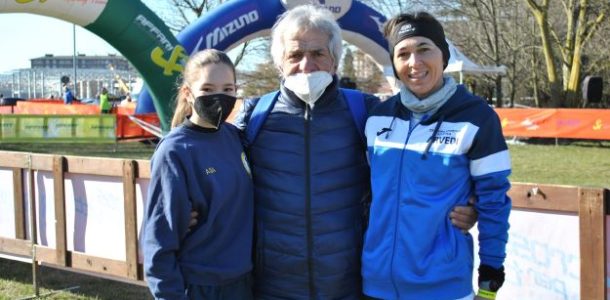 Paderno Dugnano – Campionato regionale di cross cadette