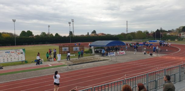 Casalmaggiore – Campionato provinciale cadetti