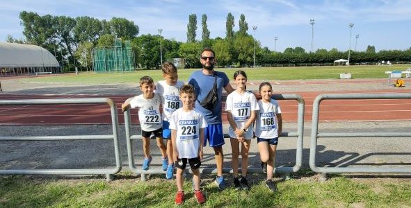 Casalmaggiore – Triathlon esordienti