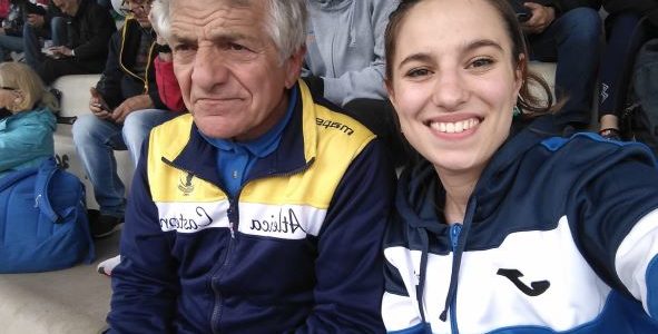 Nembro – Meeting bronze