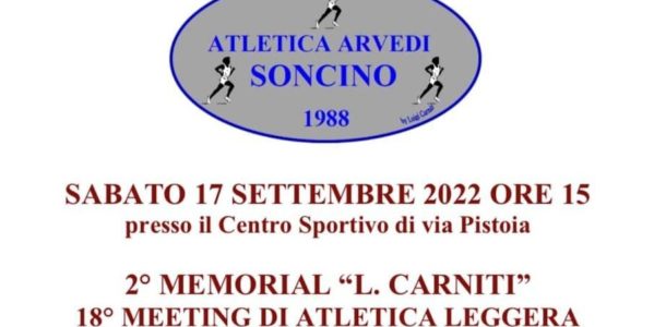 Soncino – Memorial Carniti