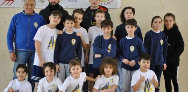 Cavatigozzi – Manifestazione provinciale giovanile indoor