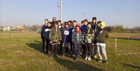 Crema – Manifestazione provinciale di cross giovanile