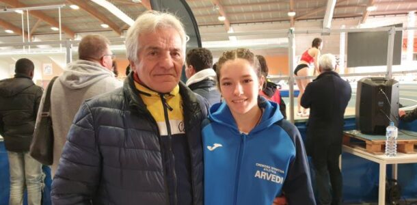Padova – Manifestazione regionale indoor assoluti