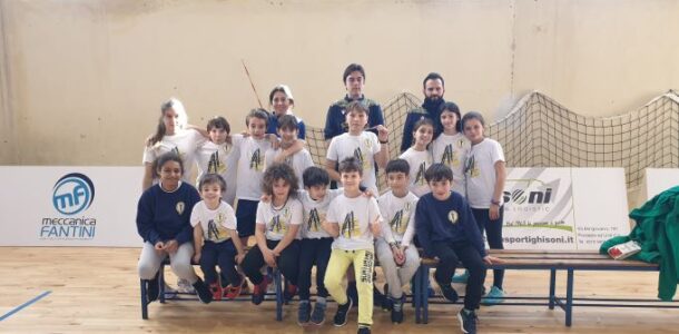 Cavatigozzi – Campionati provinciali indoor