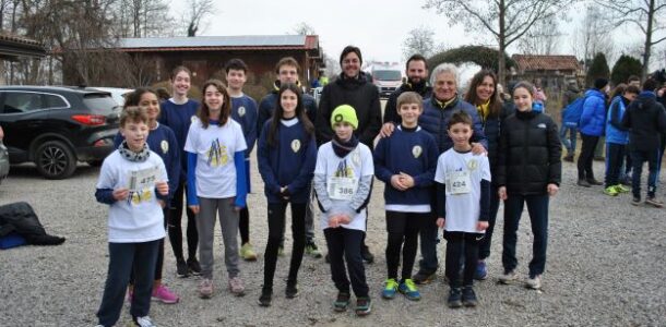 Annicco – Campionato provinciale di cross