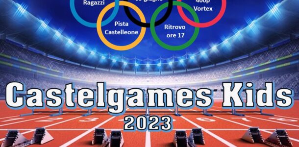 Castelgames Kids 2023