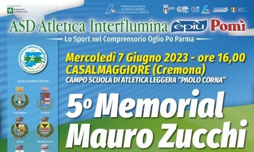 Casalmaggiore – Memorial Mauro Zucchi