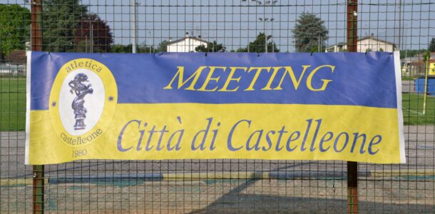 Castelleone – 1° Meeting di salto in lungo