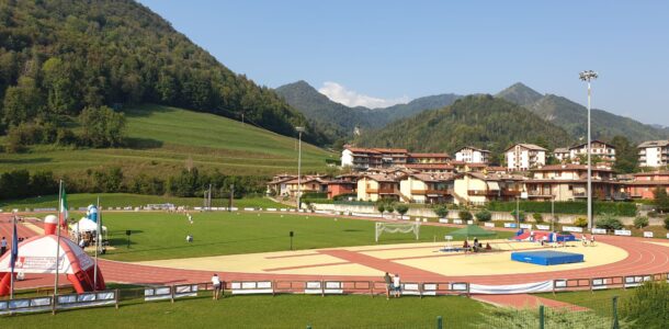 Clusone – Campionati regionali Allieve