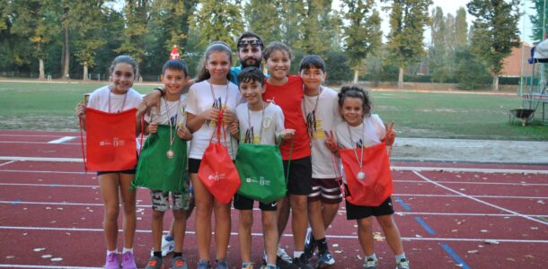 Cremona – Campionato provinciale prove multiple esordienti
