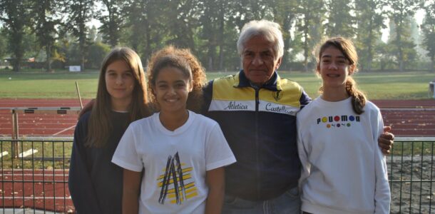 Cremona – Campionati provinciali prove multiple ragazze