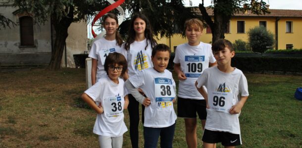 Annicco – Staffetta su strada