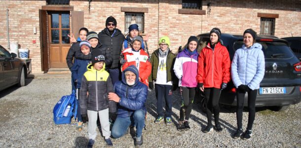 Annicco – Campionato provinciale di cross