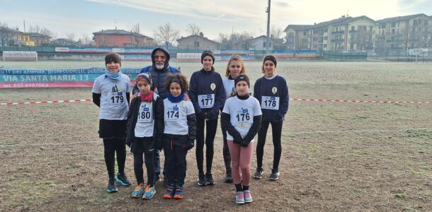 Spino d’Adda – Manifestazione giovanile di cross