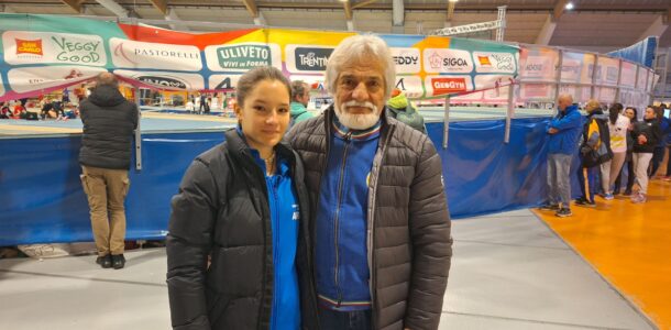 Padova – Campionati regionali indoor assoluti