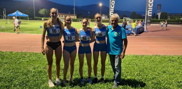 Rodengo Saiano – Campionato provinciale allieve