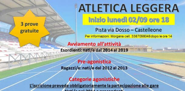 Si Riparteeee!!!!