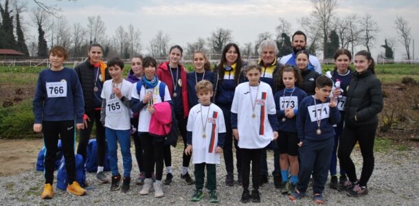 Annicco – Campionato provinciale di corsa campestre