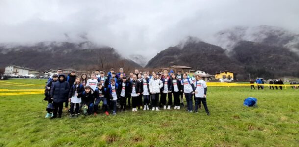 Cortenova – Trofeo di cross per rappresentative provinciali