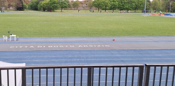 Busto Arsizio – Meeting Bronze
