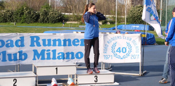 Milano – Miglio Road runner
