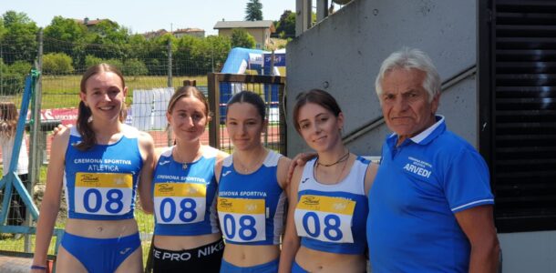 Borgo Valbelluna – Finale B CDS Assoluti