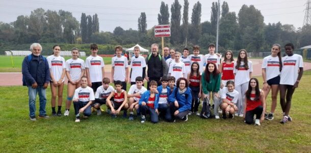 Meda – Mi Teen 2025 Trofeo delle province ragazzi/e