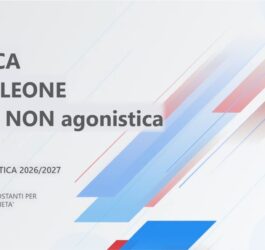 Attività NON agonistica